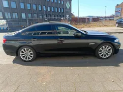 Schwarz Gebraucht 2012 BMW 525 Limousine | 12.300 € (Fairer Preis)