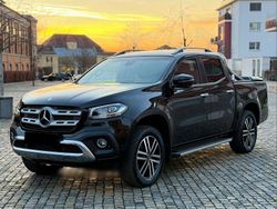 Schwarz Gebraucht 2017 Mercedes X250 Edition Abholung | 20.800 € (Guter Preis)