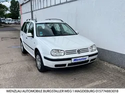 Weiß Gebraucht 2005 VW Golf IV Kombi | 2.450 € (Fairer Preis)