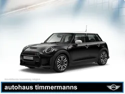 Schwarz Gebraucht 2024 Mini Cooper S Classic Kleinwagen | 32.930 € (Teuer)