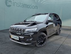 Schwarz Gebraucht 2022 Jeep Compass SUV | 40.540 €