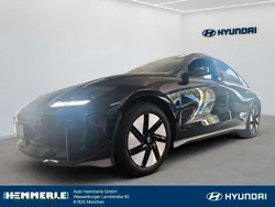 Biophillic blue Gebraucht 2023 Hyundai Ioniq 6 Limousine | 43.980 € (Fairer Preis)