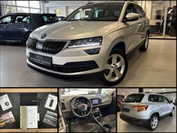 Silber Gebraucht 2019 Skoda Karoq Ambition SUV | 20.490 € (Fairer Preis)