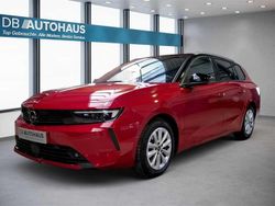 Rot Gebraucht 2024 Opel Astra Business Elegance Kombi | 19.930 € (Guter Preis)