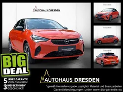 Power orange Gebraucht 2020 Opel Corsa-e Edition Kleinwagen | 11.990 € (Guter Preis)