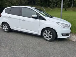 Weiß Gebraucht 2015 Ford C-MAX Business Edition Van / Kleinbus | 7.900 € (Guter Preis)