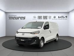 Weiss Neu 2025 Fiat Scudo Basis Van | 27.480 € (Guter Preis)