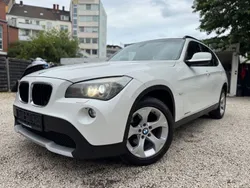 Weiß Gebraucht 2011 BMW X1 Sport Line SUV | 6.400 € (Superpreis)