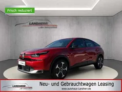 Rot elixir Neu 2025 Citroën C4 Limousine | 20.775 € (Guter Preis)