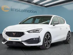 Weiß Gebraucht 2022 Cupra Leon VZ Kleinwagen | 29.149 € (Fairer Preis)