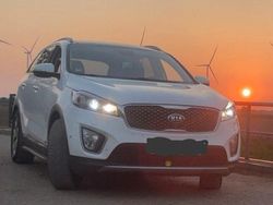 Weiß Gebraucht 2015 Kia Sorento SUV | 12.500 € (Guter Preis)