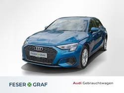 Gebraucht 2022 Audi A3 Sportback e-tron Limousine | 26.990 € (Fairer Preis)