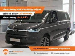Indiumgrau Gebraucht 2023 VW T7 Style Van | 51.750 € (Fairer Preis)