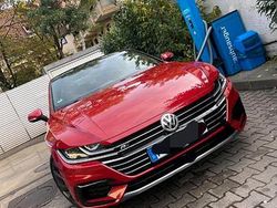 Rot Gebraucht 2017 VW Arteon Limousine | 26.500 € (Etwas zu teuer)