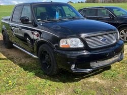 Schwarz Gebraucht 2003 Ford F-150 Abholung | 12.500 € (Superpreis)