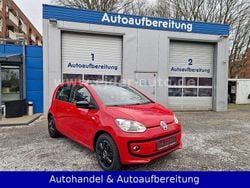 Tornadorot Gebraucht 2013 VW up! move up! Kleinwagen | 3.750 € (Fairer Preis)