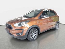 Havannabraun metallic metallic Gebraucht 2019 Ford Ka Plus Active Kleinwagen | 10.895 € (Fairer Preis)