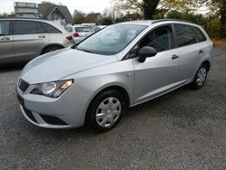 Silber Gebraucht 2016 Seat Ibiza ST Reference Kombi | 5.999 € (Guter Preis)