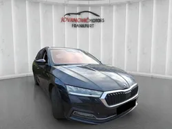 Schwarz Gebraucht 2022 Skoda Octavia Clever Kombi | 14.200 € (Superpreis)