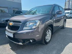 Grau Gebraucht 2012 Chevrolet Orlando LT SUV | 4.500 € (Guter Preis)