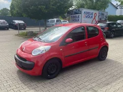 Rot Gebraucht 2008 Citroën C1 Kleinwagen | 500 € (Superpreis)
