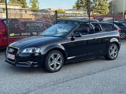 Schwarz Gebraucht 2011 Audi A3 Cabriolet Sport Cabrio | 7.950 € (Guter Preis)