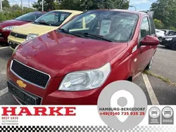 Rot Gebraucht 2009 Chevrolet Aveo LS Limousine | 2.490 € (Fairer Preis)