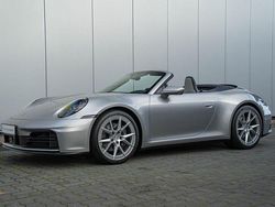 U2 gtsilbermetallic Gebraucht 2024 Porsche 911 Carrera Cabriolet Sport Cabrio | 158.890 € (Superpreis)