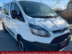 Weiß Gebraucht 2015 Ford Transit Custom Van / Kleinbus | 10.800 € (Superpreis)