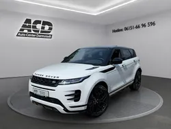 Fuji white Gebraucht 2022 Land Rover Range Rover evoque R-Dynamic SUV | 38.870 € (Guter Preis)