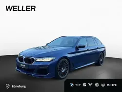 Alpina blau (blau) Gebraucht 2021 Alpina D5 Kombi | 44.990 € (Superpreis)