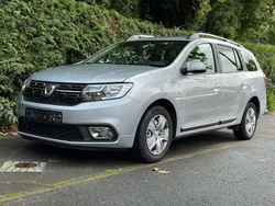 Silber Gebraucht 2020 Dacia Logan MCV Kombi | 8.450 € (Superpreis)