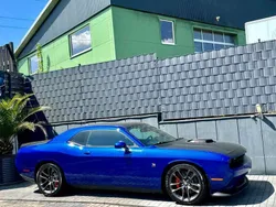 Blau Gebraucht 2021 Dodge Challenger Coupé | 39.000 € (Guter Preis)