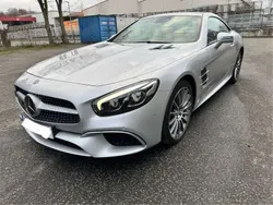 Silber Gebraucht 2018 Mercedes SL500 Cabrio | 67.800 € (Fairer Preis)