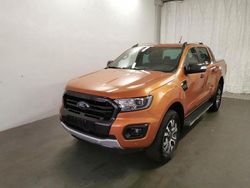 Orange Gebraucht 2023 Ford Ranger Wildtrack Abholung | 34.510 € (Guter Preis)