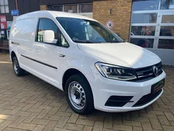 Weiß Gebraucht 2019 VW Caddy Maxi Van / Kleinbus | 22.990 € (Fairer Preis)