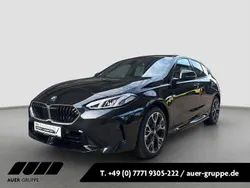 Schwarz Gebraucht 2025 BMW 120 M Sport Kleinwagen | 33.890 € (Guter Preis)