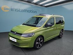 Grün Gebraucht 2024 VW Caddy Life Van / Kleinbus | 40.949 €