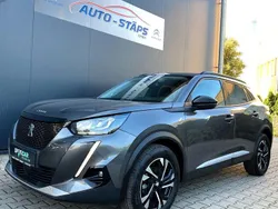 Grau Gebraucht 2022 Peugeot 2008 Allure SUV | 19.990 € (Guter Preis)