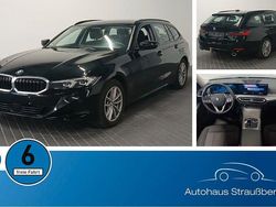Schwarz Gebraucht 2024 BMW 320 Shadowline Kombi | 31.887 € (Guter Preis)