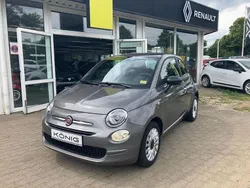 Grau Gebraucht 2023 Fiat 500 Kleinwagen | 14.990 € (Etwas zu teuer)