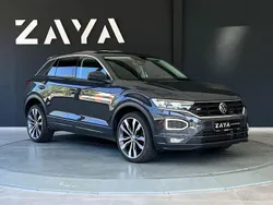 Uranograu Gebraucht 2022 VW T-Roc Beats SUV | 19.950 € (Fairer Preis)