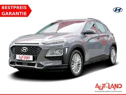 Grau Gebraucht 2019 Hyundai Kona Trend SUV | 19.950 € (Etwas zu teuer)