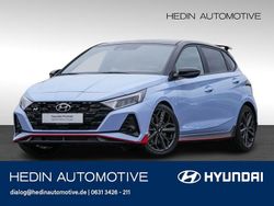 Blau Gebraucht 2022 Hyundai i20 N Performance Limousine | 23.920 € (Fairer Preis)
