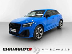 Blau Gebraucht 2021 Audi SQ2 Ambiente SUV | 34.989 € (Fairer Preis)
