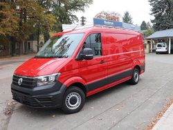 Kirschrot Gebraucht 2020 VW Crafter Van | 22.604 € (Superpreis)