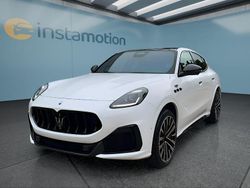 Weiß Neu 2025 Maserati Grecale SUV | 132.049 € (Etwas zu teuer)