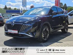 Schwarz Neu 2025 Nissan Qashqai N-Connecta SUV | 37.190 € (Fairer Preis)