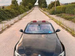Schwarz Gebraucht 2009 BMW 330 Cabriolet Cabrio | 12.000 € (Fairer Preis)