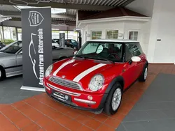 Rot Gebraucht 2002 Mini Cooper Kleinwagen | 4.250 € (Teuer)